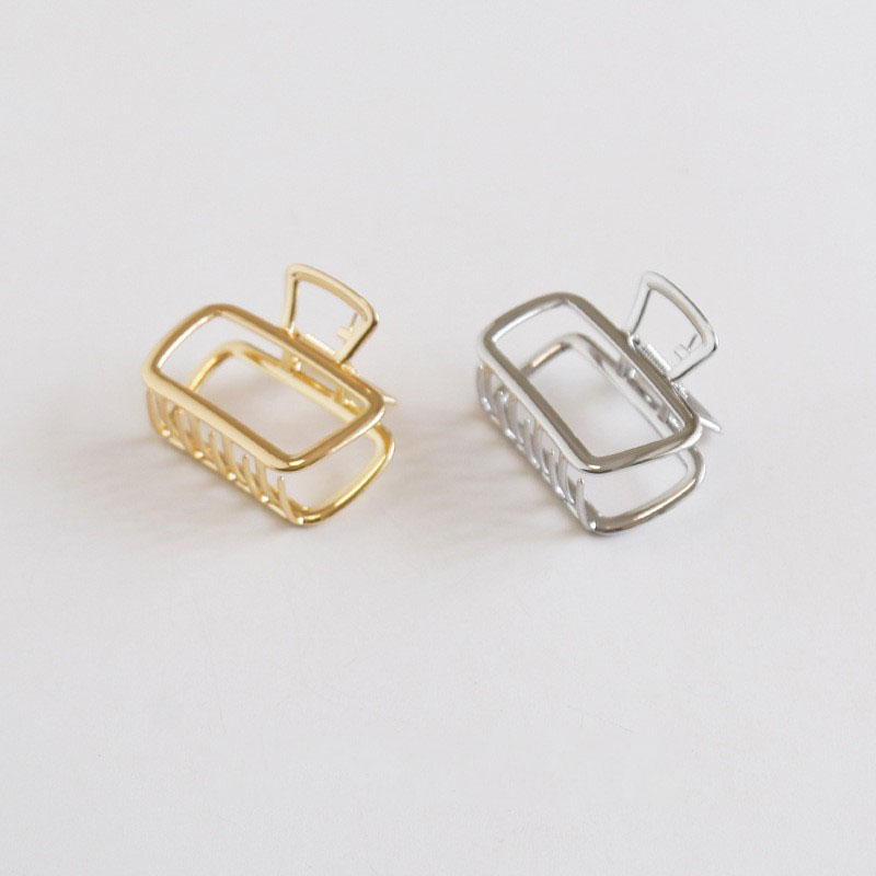 New Fine Vintage Women Small H - đánh giá và giá Hair Claw Clip Set