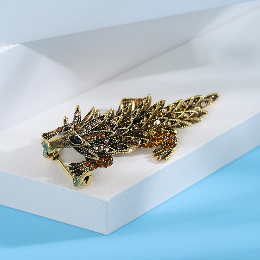 Berry Shiny Rhinestone Pangoli - đánh giá và giá Women'S Affordable Accessories