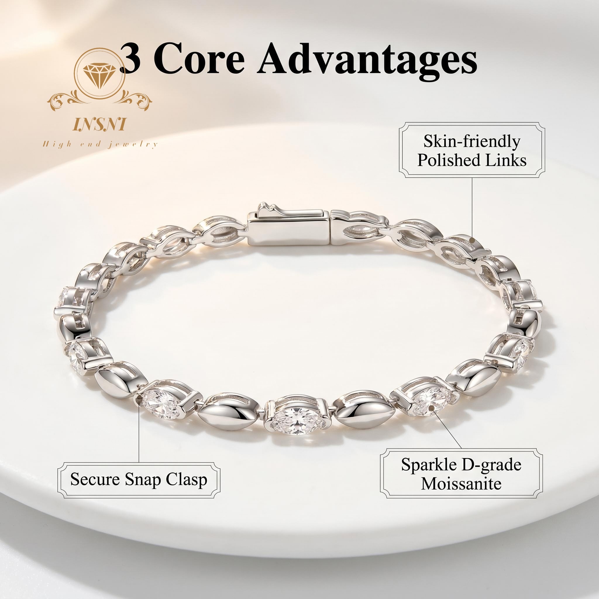 Affordable Light Luxury S925 S - đánh giá và giá Women'S Affordable Accessories