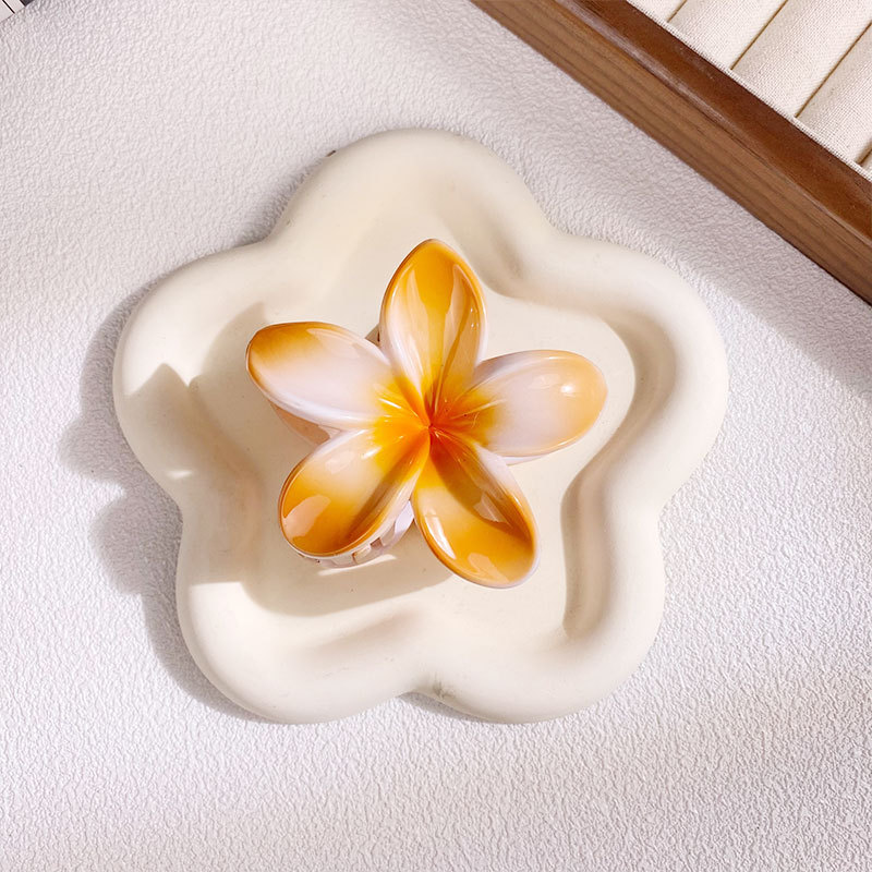1/6PCS 8CM Women Flower Hair C - đánh giá và giá Women Accessories In Wholesale