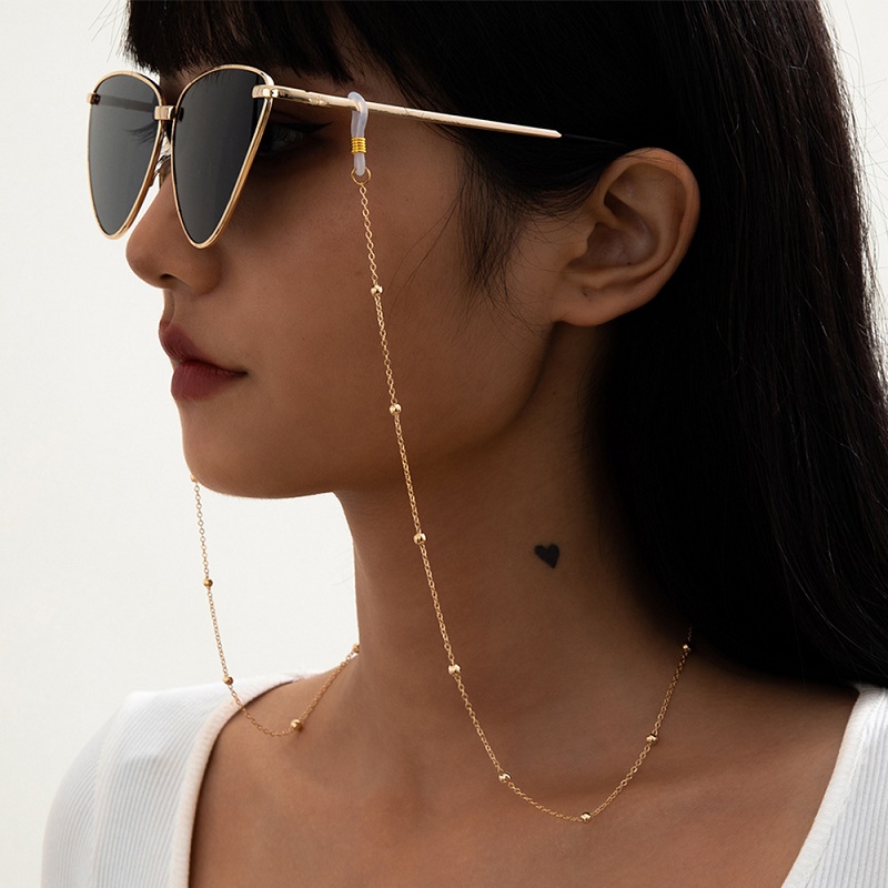 Mask Sunglasses Chains for Wom - đánh giá và giá Women Accessories In Wholesale