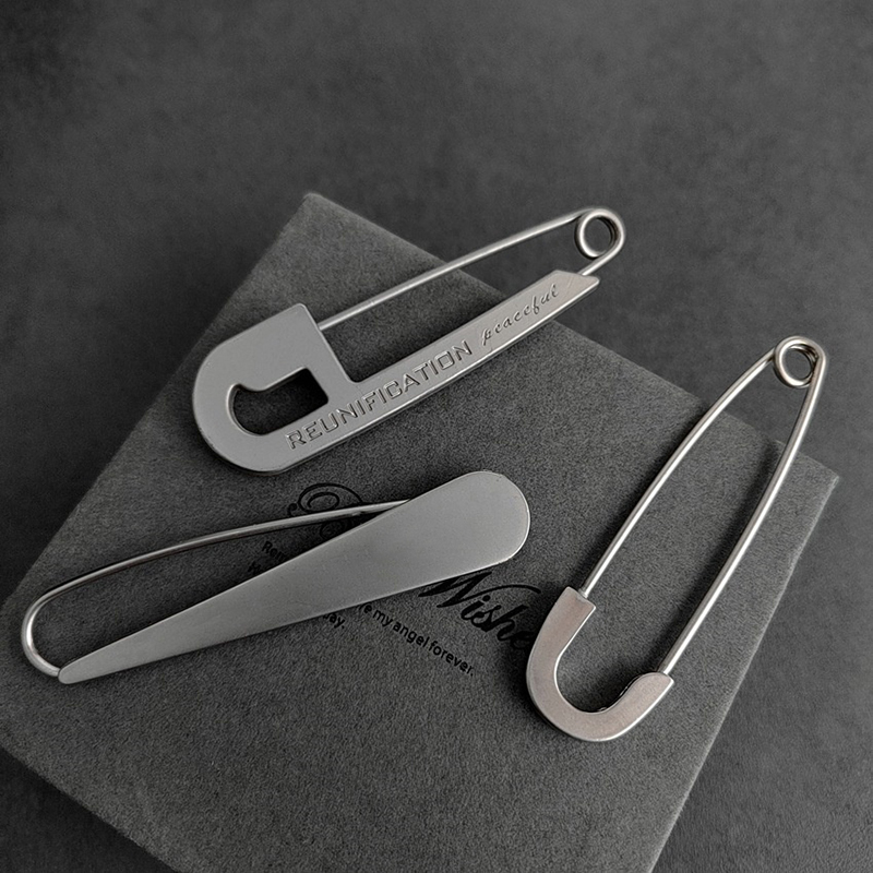 Trendy Large Pins For Clothing - đánh giá và giá Women'S Jeans Accessories