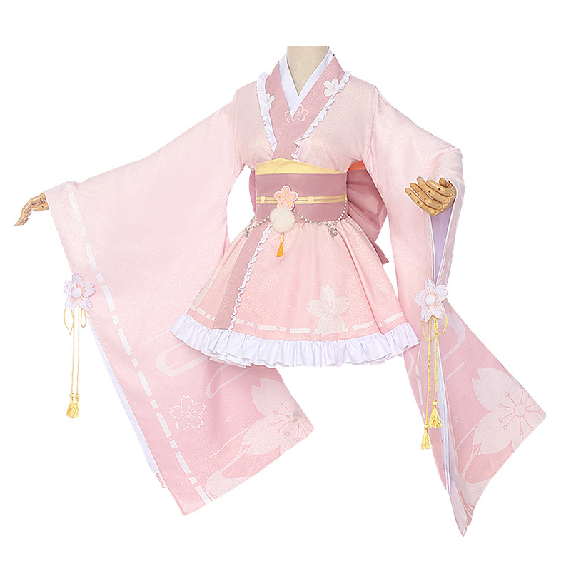 Anime Uraraka Ochaco My Academ - đánh giá và giá Women'S Kimono Accessories