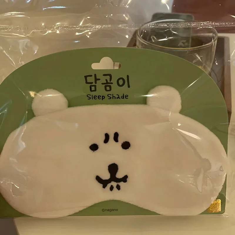 Cute Bear Pattern Sleeping Mas - đánh giá và giá Women'S Accessories Flannels