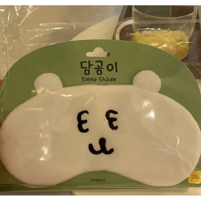 Cute Bear Pattern Sleeping Mas - đánh giá và giá Women'S Accessories Flannels