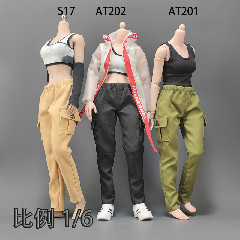 AT202 /AT2021 1/6 Women Soldie - đánh giá và giá Women'S Accessories Flannels