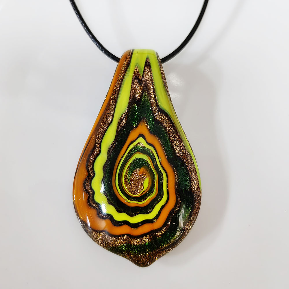 6pcs Leaf Spiral Pendant Neckl - đánh giá và giá Women'S Affordable Accessories