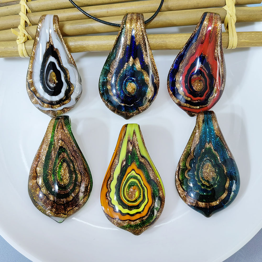 6pcs Leaf Spiral Pendant Neckl - đánh giá và giá Women'S Affordable Accessories