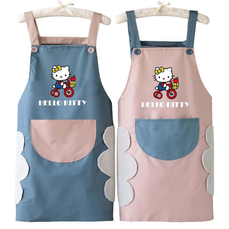 New Waterproof Oil-Proof PVC A - đánh giá và giá Women Kitchen Accessories