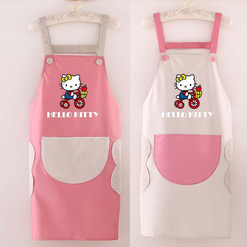 New Waterproof Oil-Proof PVC A - đánh giá và giá Women Kitchen Accessories