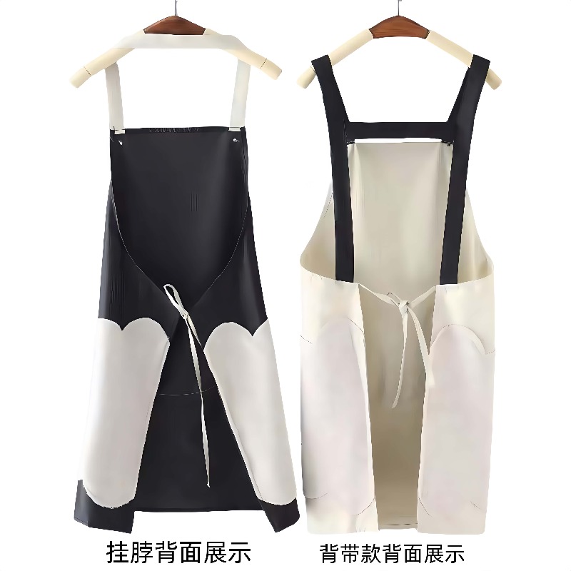 New Waterproof Oil-Proof PVC A - đánh giá và giá Women Kitchen Accessories