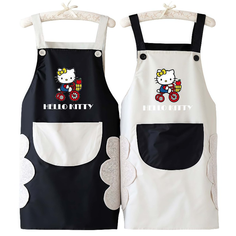 New Waterproof Oil-Proof PVC A - đánh giá và giá Women Kitchen Accessories