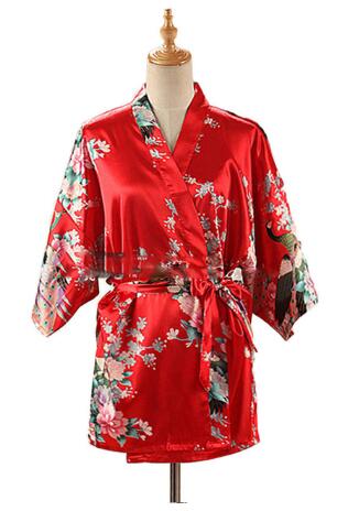 Phối Ren Người Phụ Nữ Con Công - đánh giá và giá Women'S Kimono Accessories