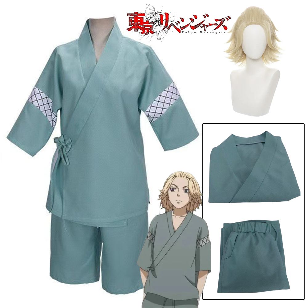 Anime Tokyo Revengers Manjiro  - đánh giá và giá Women'S Kimono Accessories
