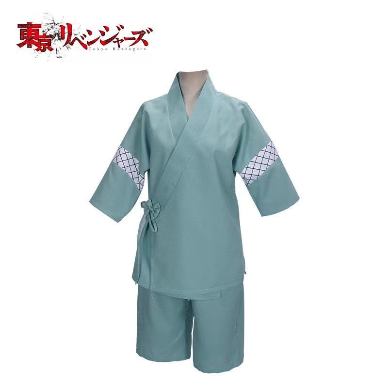 Anime Tokyo Revengers Manjiro  - đánh giá và giá Women'S Kimono Accessories