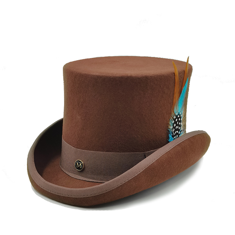 Classic Wool Felt President Ha - đánh giá và giá Women'S Victorian Era Accessories