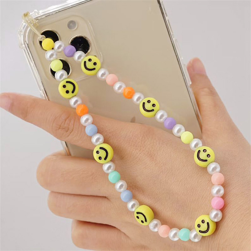 Simple Clay Fruit Charm Phone  - đánh giá và giá Women Accessories Picture