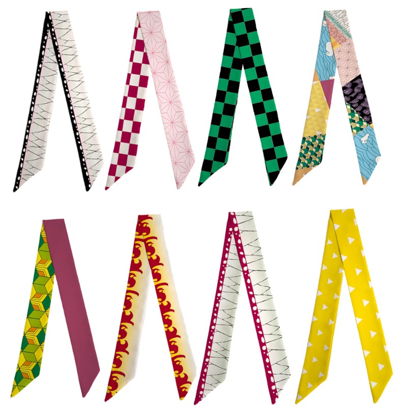 Demon Slayer Nezuko Shinobu Sc - đánh giá và giá Women'S Accessories Flannels