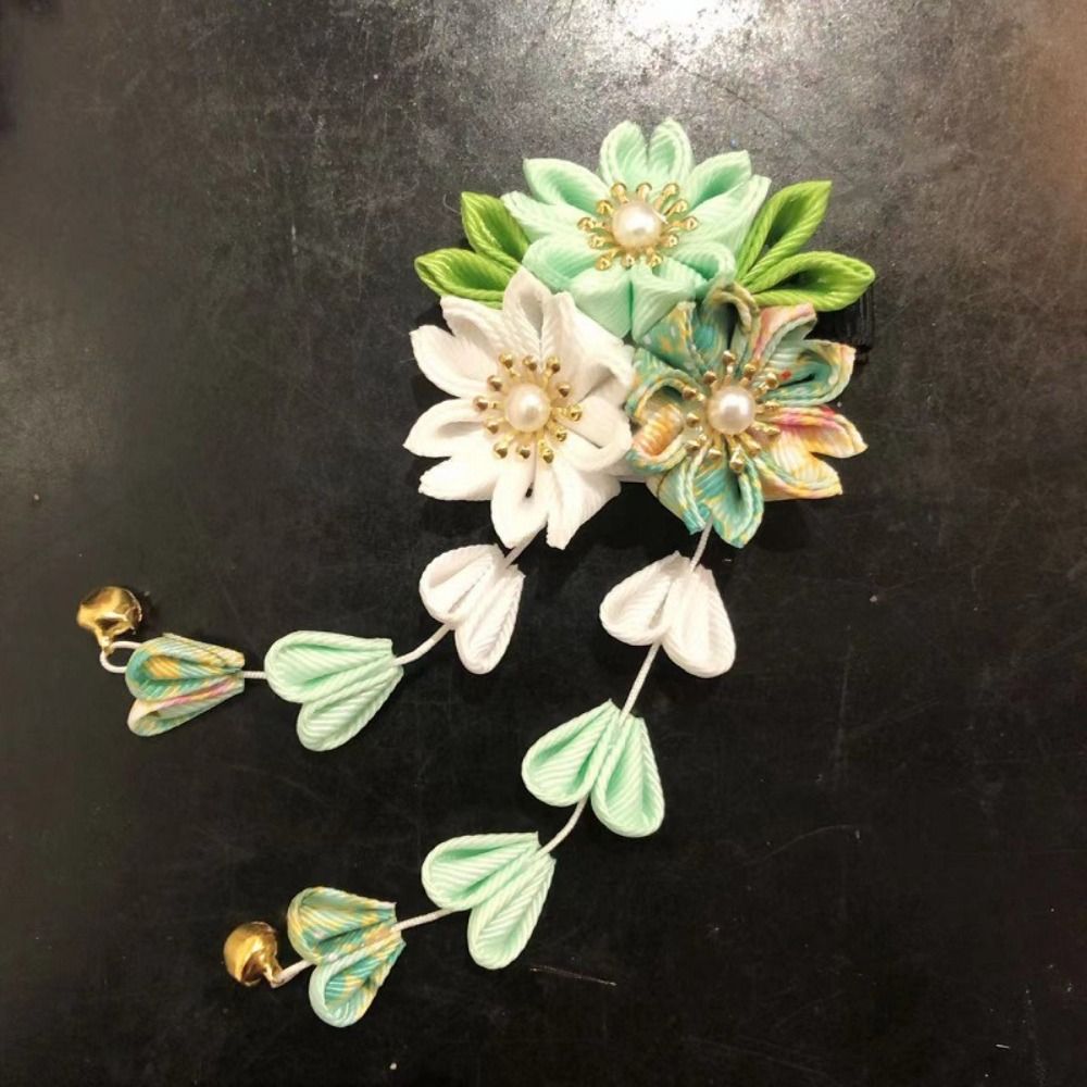 Hanfu Accessories Japanese Kim - đánh giá và giá Women'S Kimono Accessories