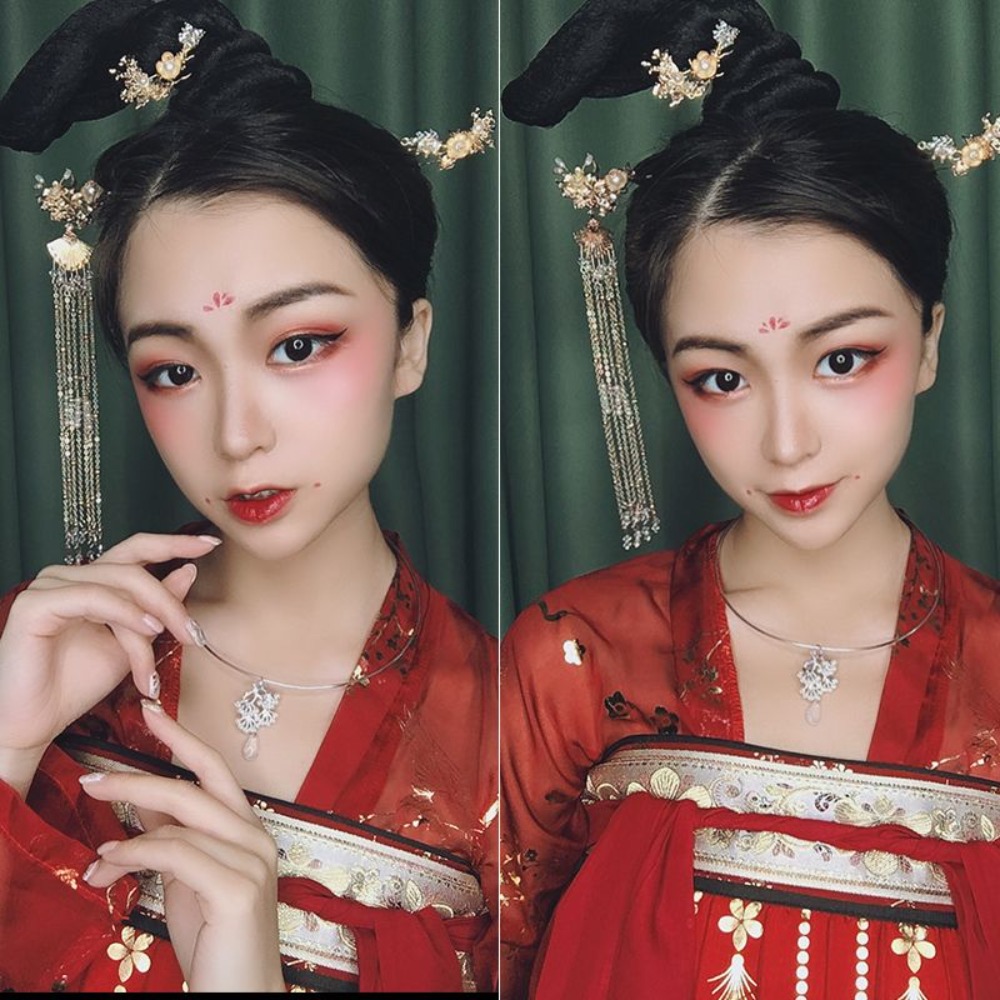 Affordable Ming Dynasty Hanfu  - đánh giá và giá Women'S Affordable Accessories