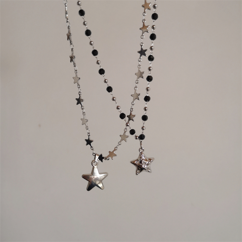 Kpop Cool Punk Vintage Star Pe - đánh giá và giá Women'S Emo Accessories