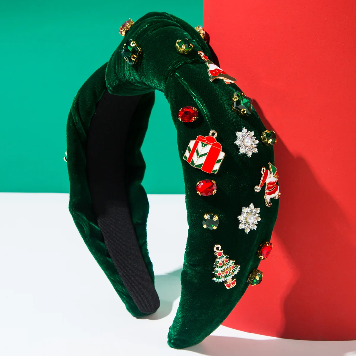 New Christmas Flannel Alloy Gi - đánh giá và giá Women'S Accessories Flannels