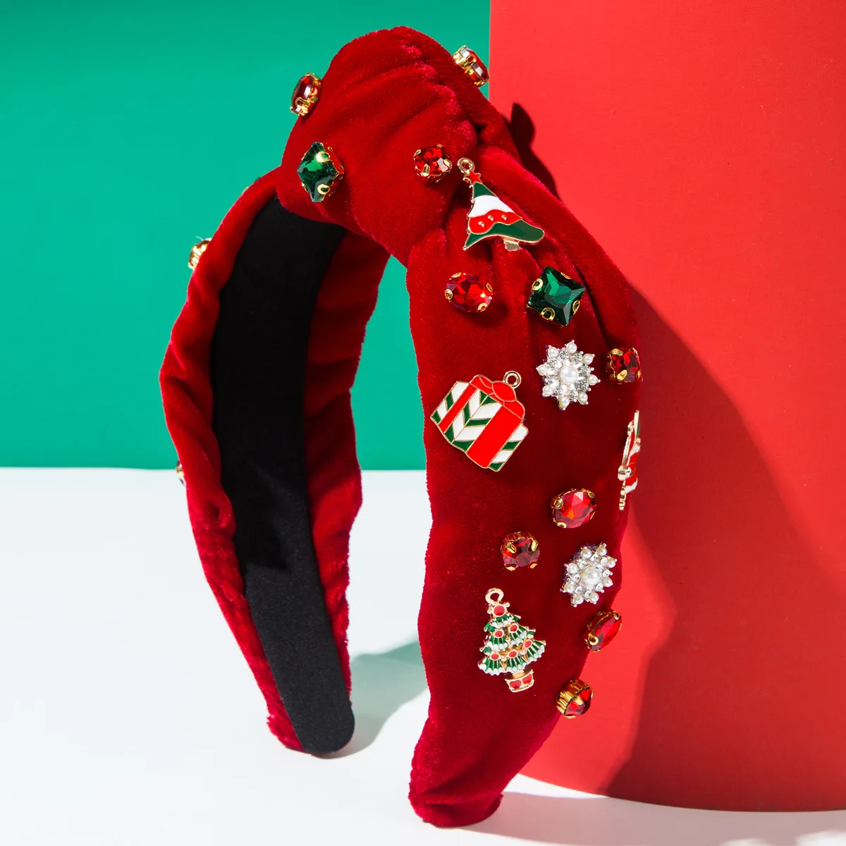 New Christmas Flannel Alloy Gi - đánh giá và giá Women'S Accessories Flannels