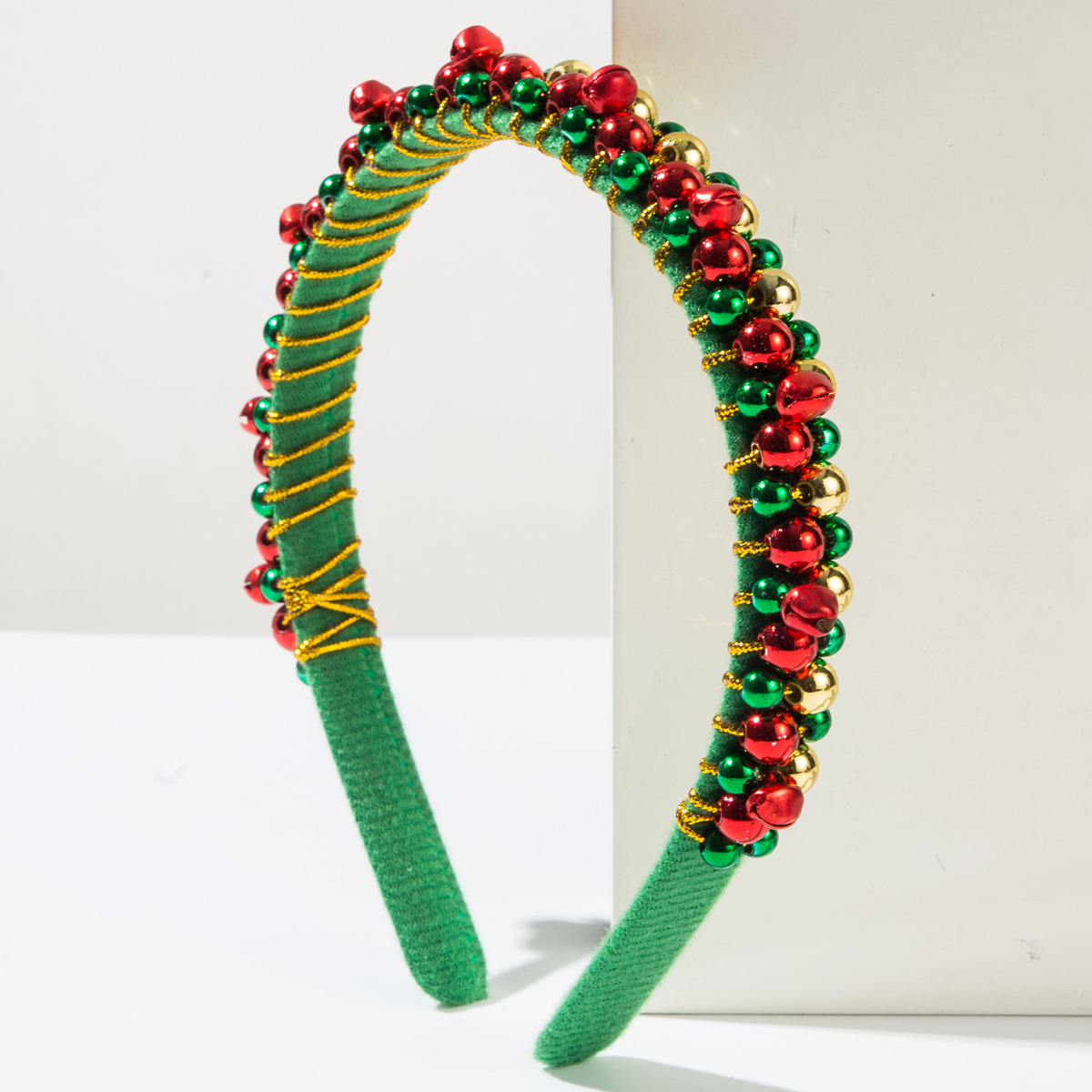 New red and green Christmas he - đánh giá và giá Women'S Accessories Flannels