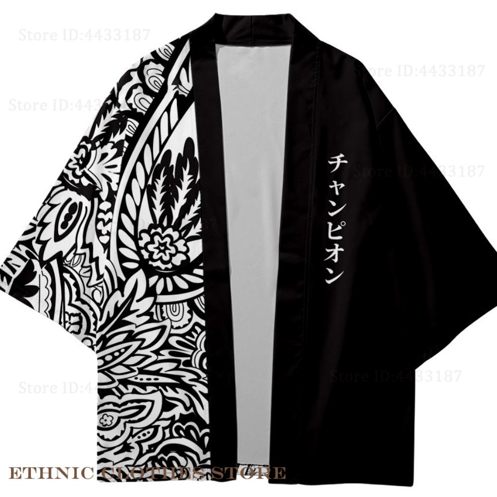 Plus Size 3XL 4XL 5XL Japanese - đánh giá và giá Women'S Kimono Accessories