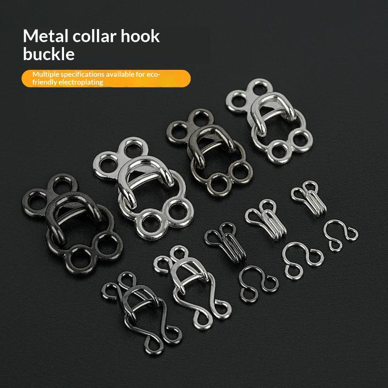 10 Pairs Metal Invisible Garme - đánh giá và giá Women'S Jeans Accessories