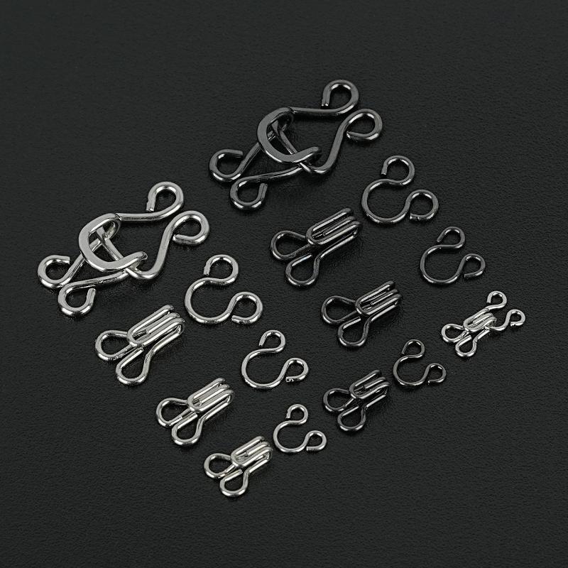 10 Pairs Metal Invisible Garme - đánh giá và giá Women'S Jeans Accessories