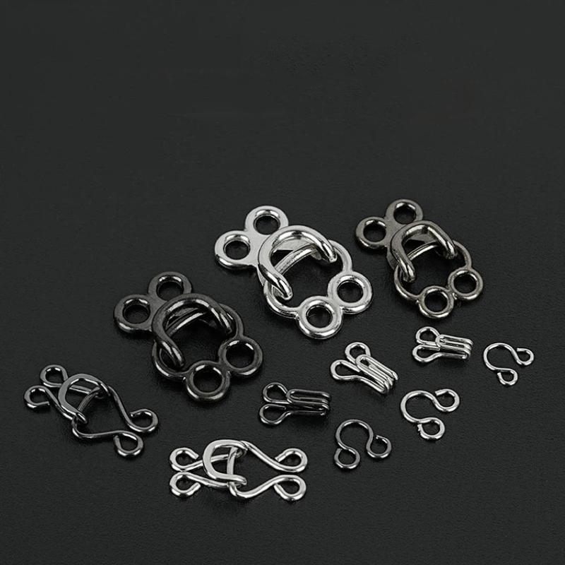 10 Pairs Metal Invisible Garme - đánh giá và giá Women'S Jeans Accessories