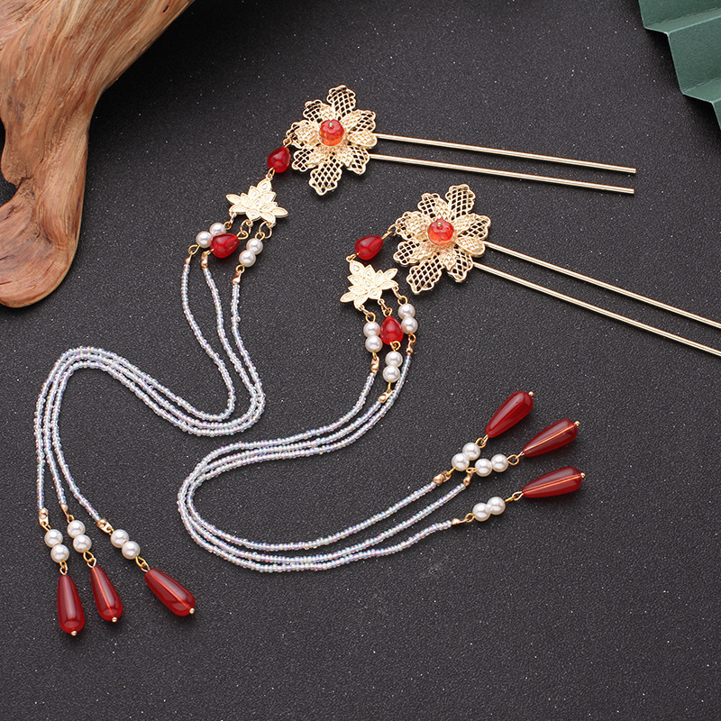 10pcs 50pcs DIY Hair Sticks Ra - đánh giá và giá Women Accessories In Wholesale