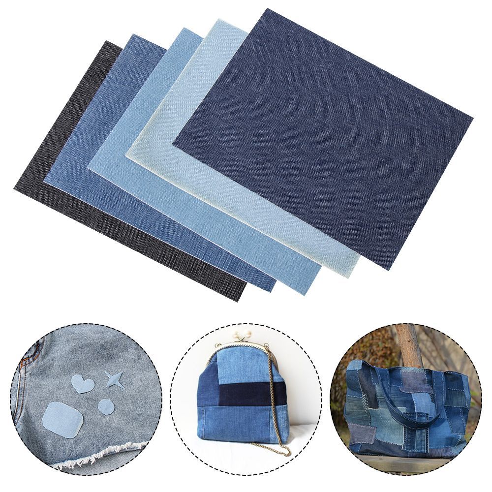 Jean Patches Jeans Repair Patc - đánh giá và giá Women'S Jeans Accessories