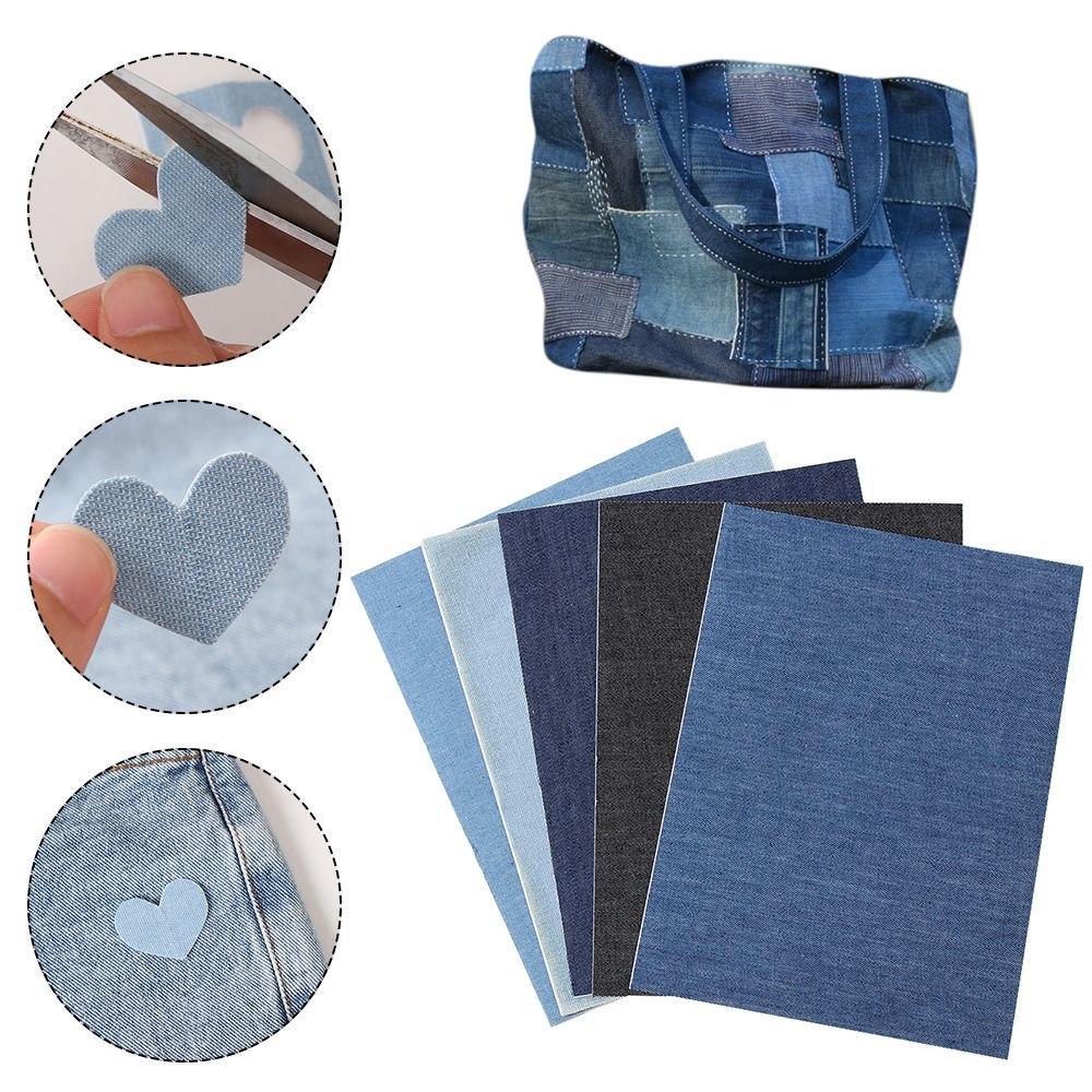 Jean Patches Jeans Repair Patc - đánh giá và giá Women'S Jeans Accessories