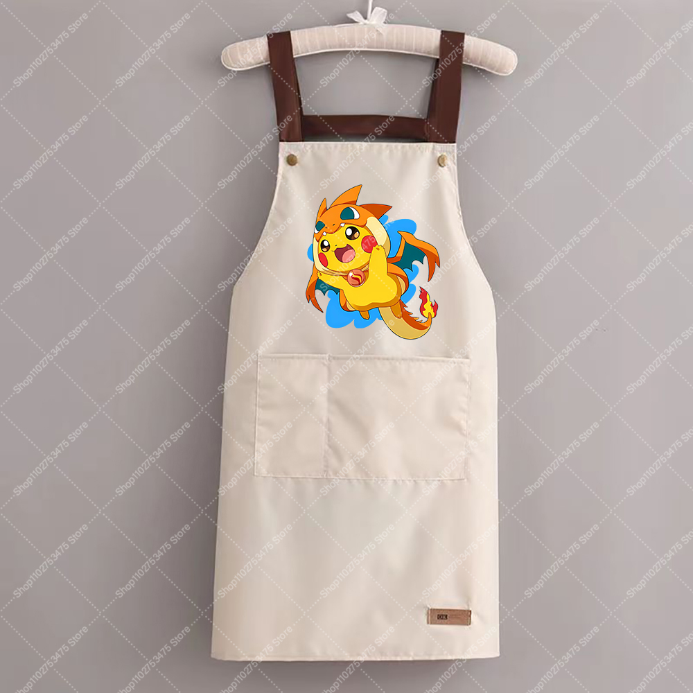 Women Men Fashion Printed Apro - đánh giá và giá Women Kitchen Accessories