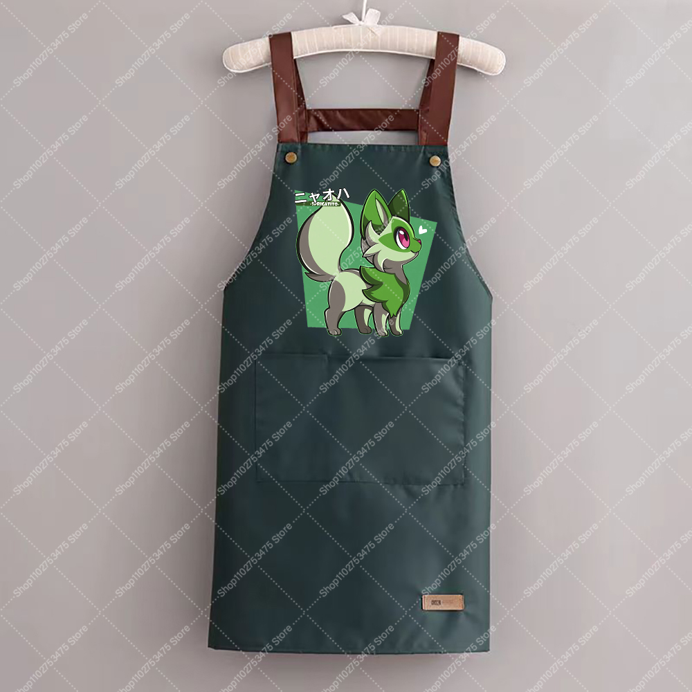 Women Men Fashion Printed Apro - đánh giá và giá Women Kitchen Accessories