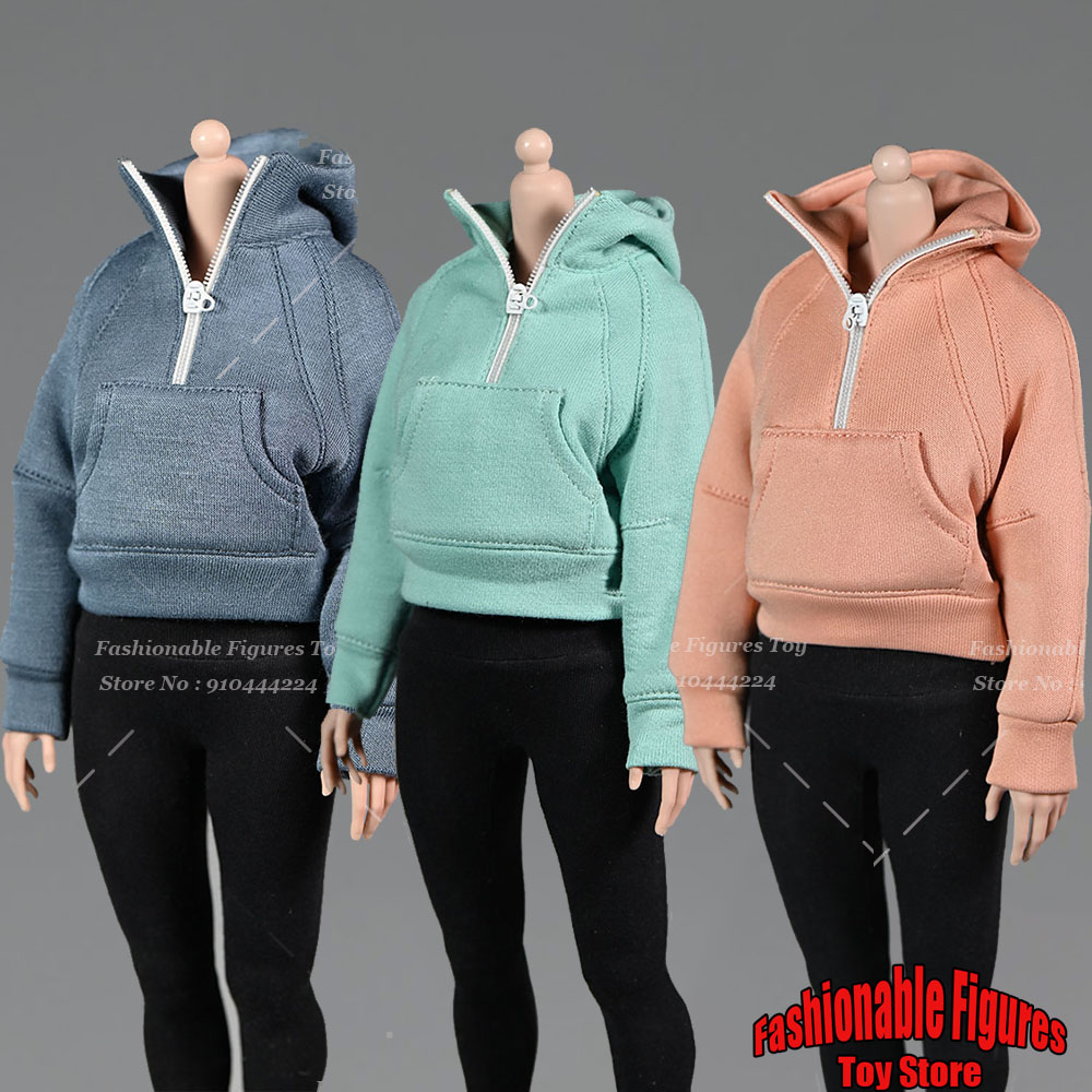 1/6 Women Soldier Pullover Sho - đánh giá và giá Women'S Accessories Flannels