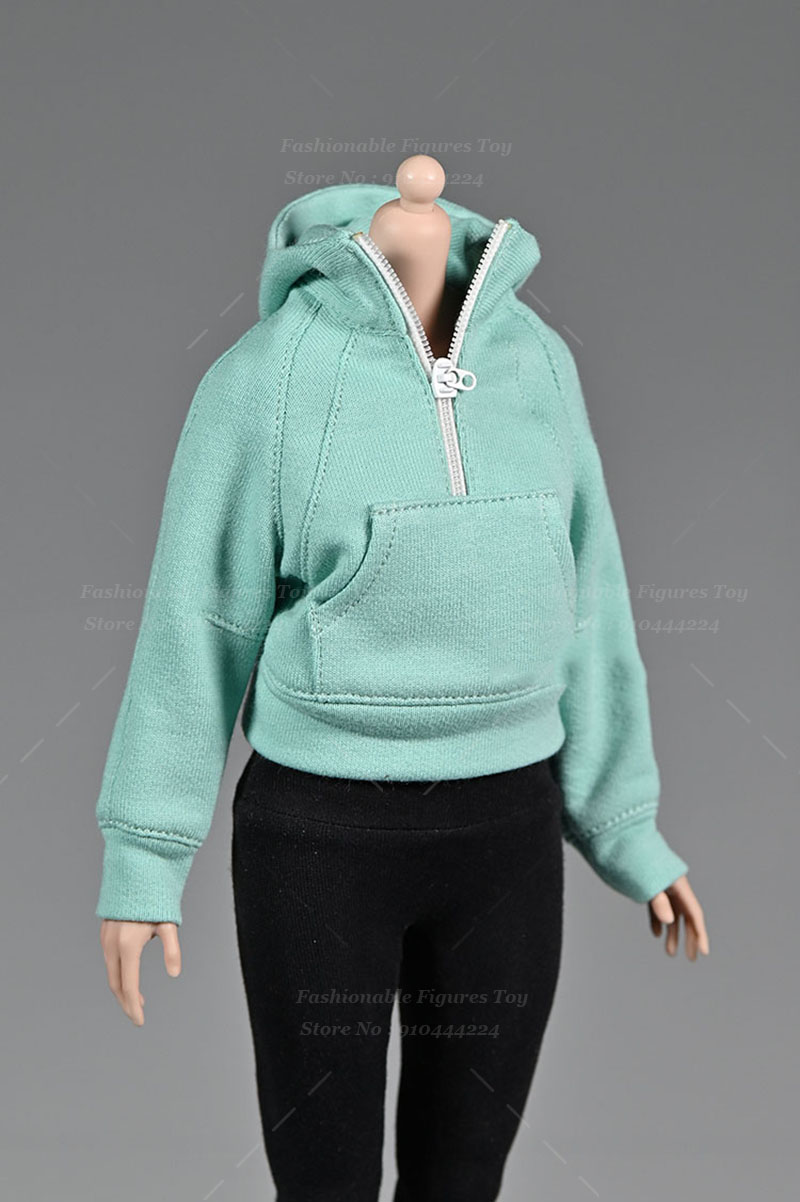 1/6 Women Soldier Pullover Sho - đánh giá và giá Women'S Accessories Flannels