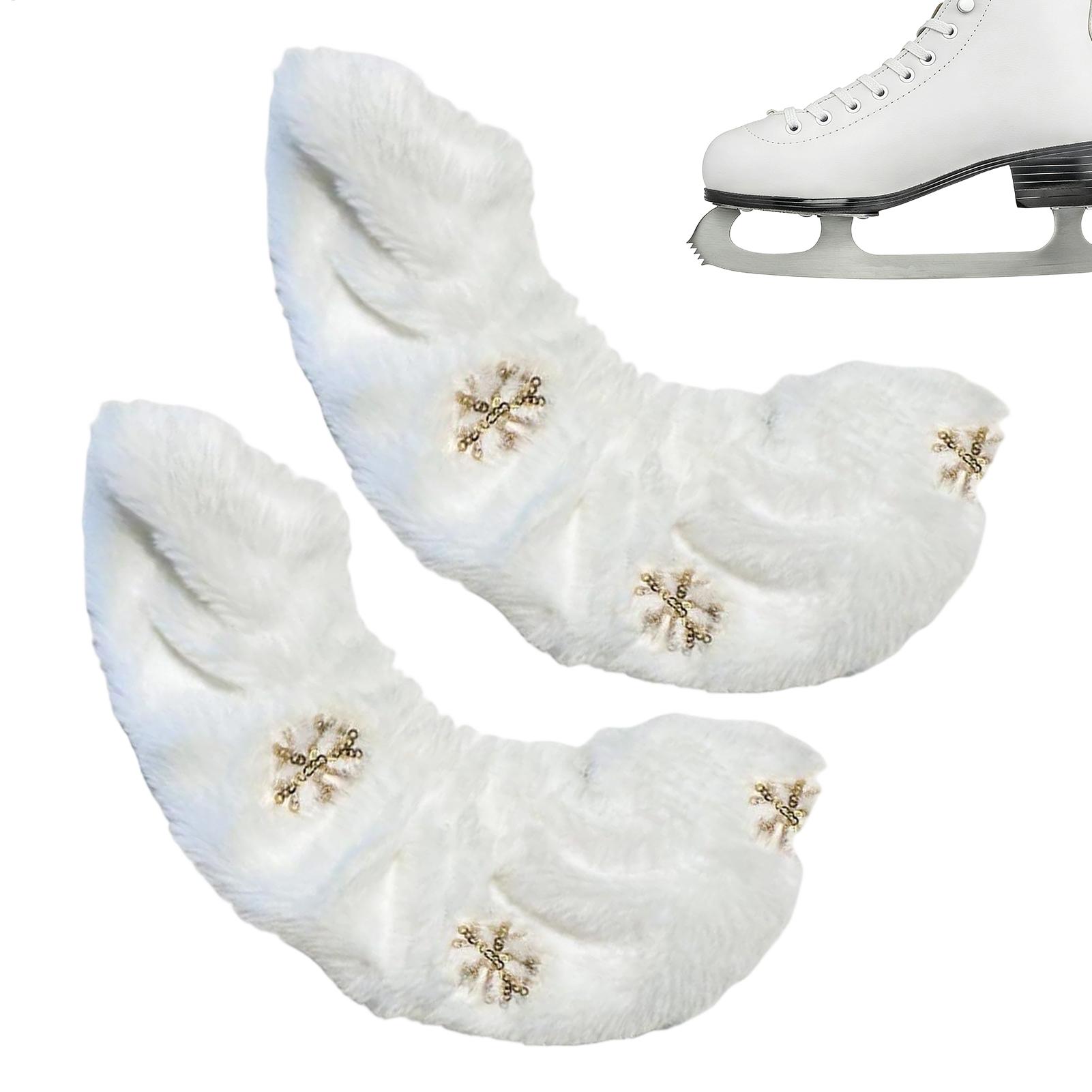 Ice Skate Guards Moisture-Wick - đánh giá và giá Women'S Accessories Flannels