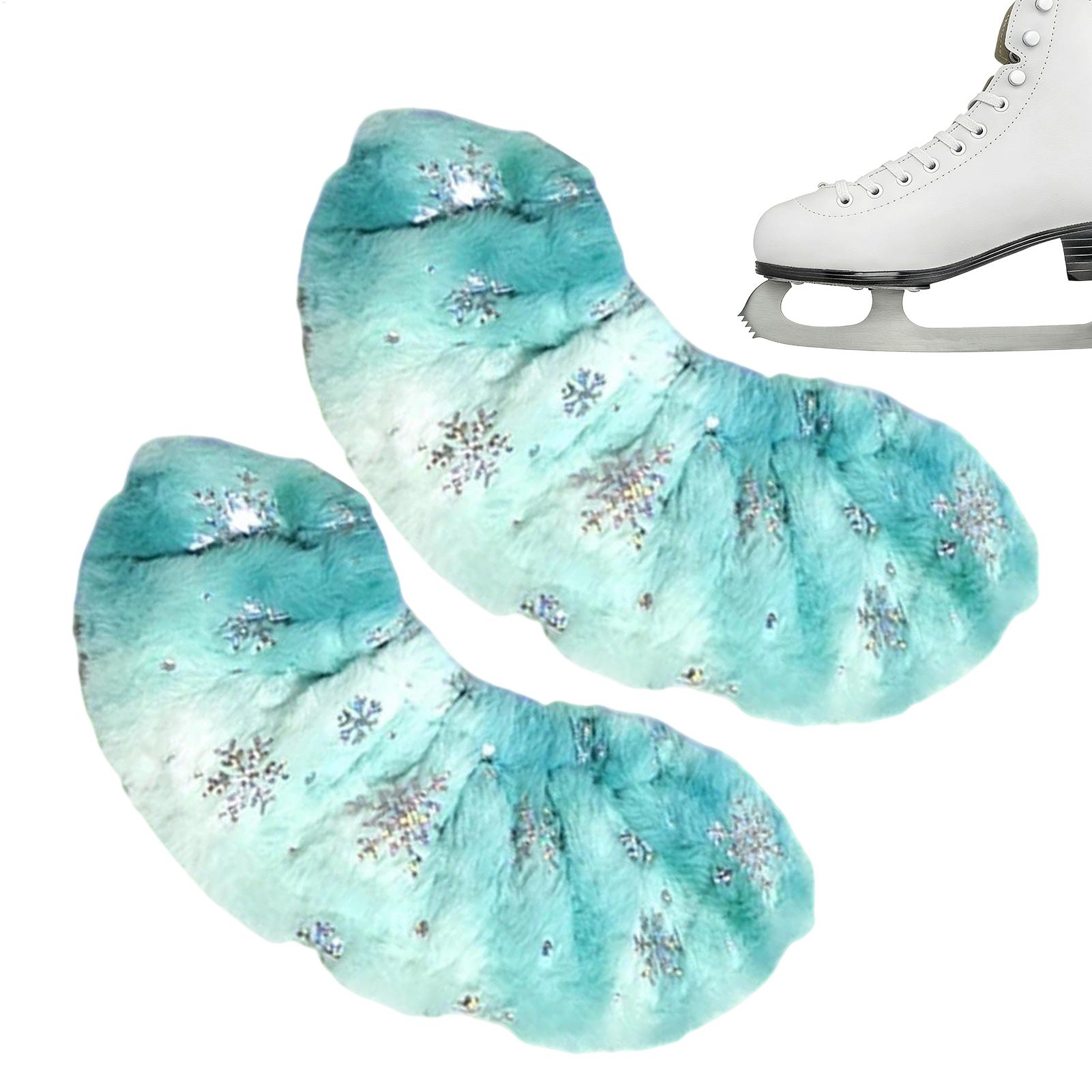 Ice Skate Guards Moisture-Wick - đánh giá và giá Women'S Accessories Flannels