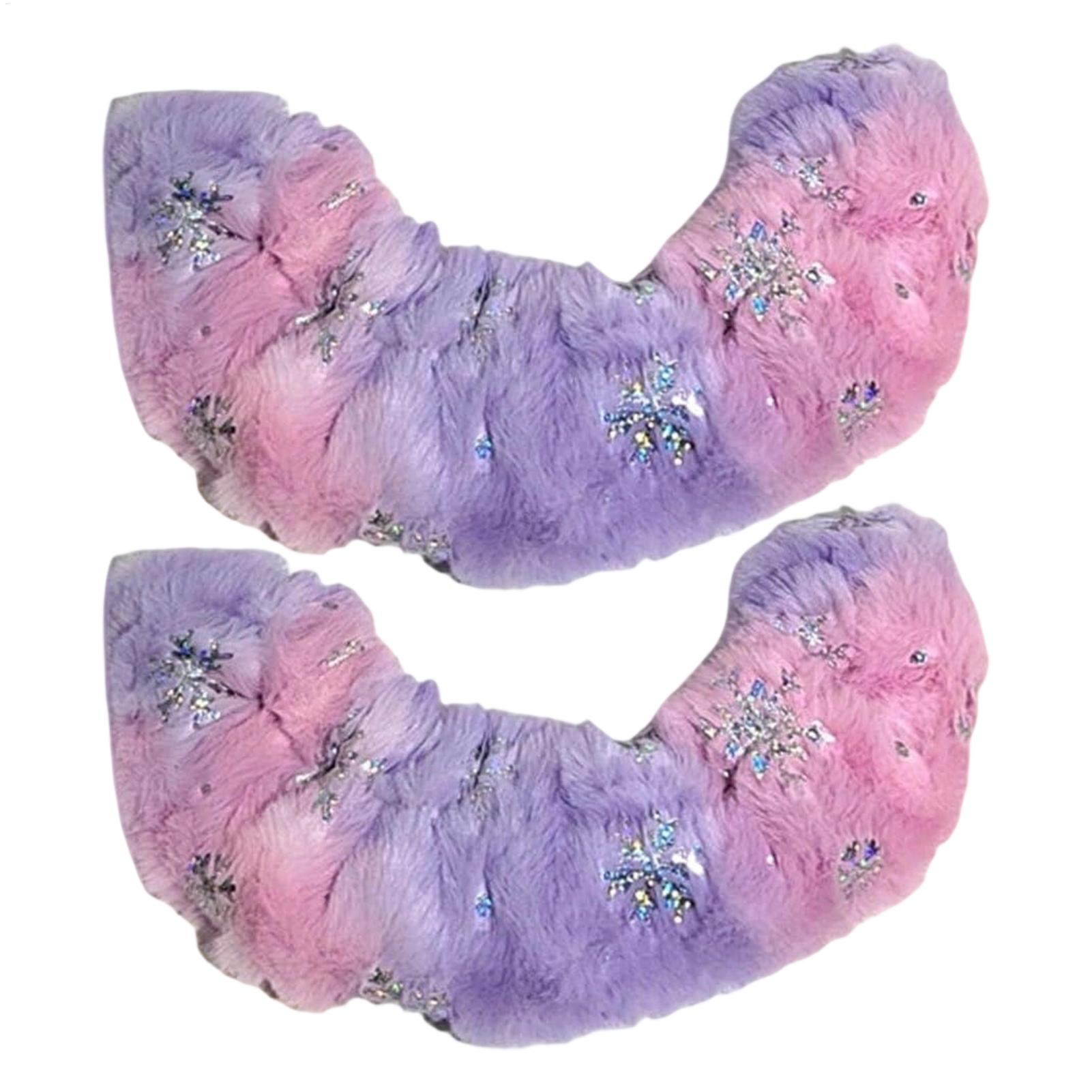 Ice Skate Guards Moisture-Wick - đánh giá và giá Women'S Accessories Flannels