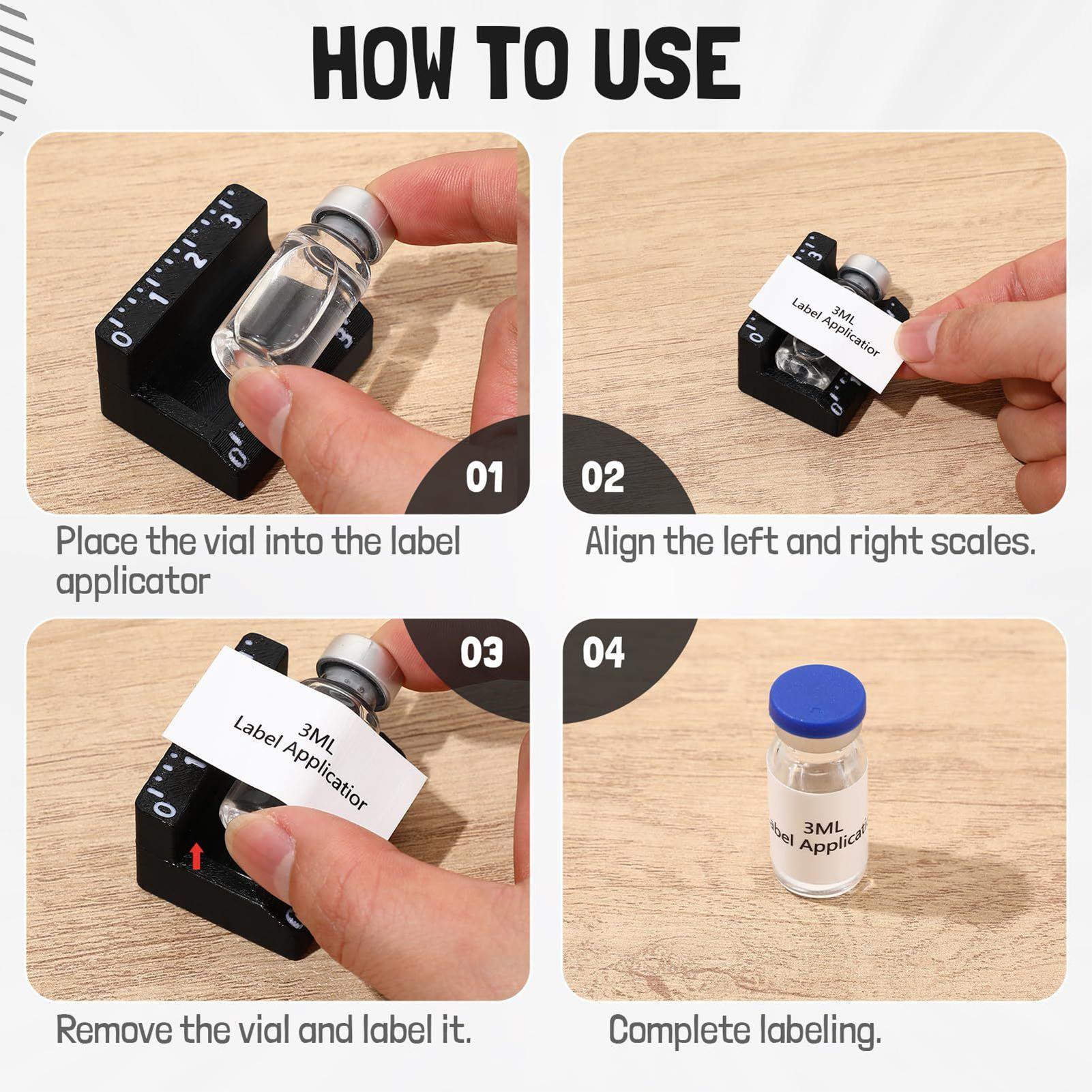 Labeling Tools 3ml/10ml Reusab - đánh giá và giá Women Kitchen Accessories