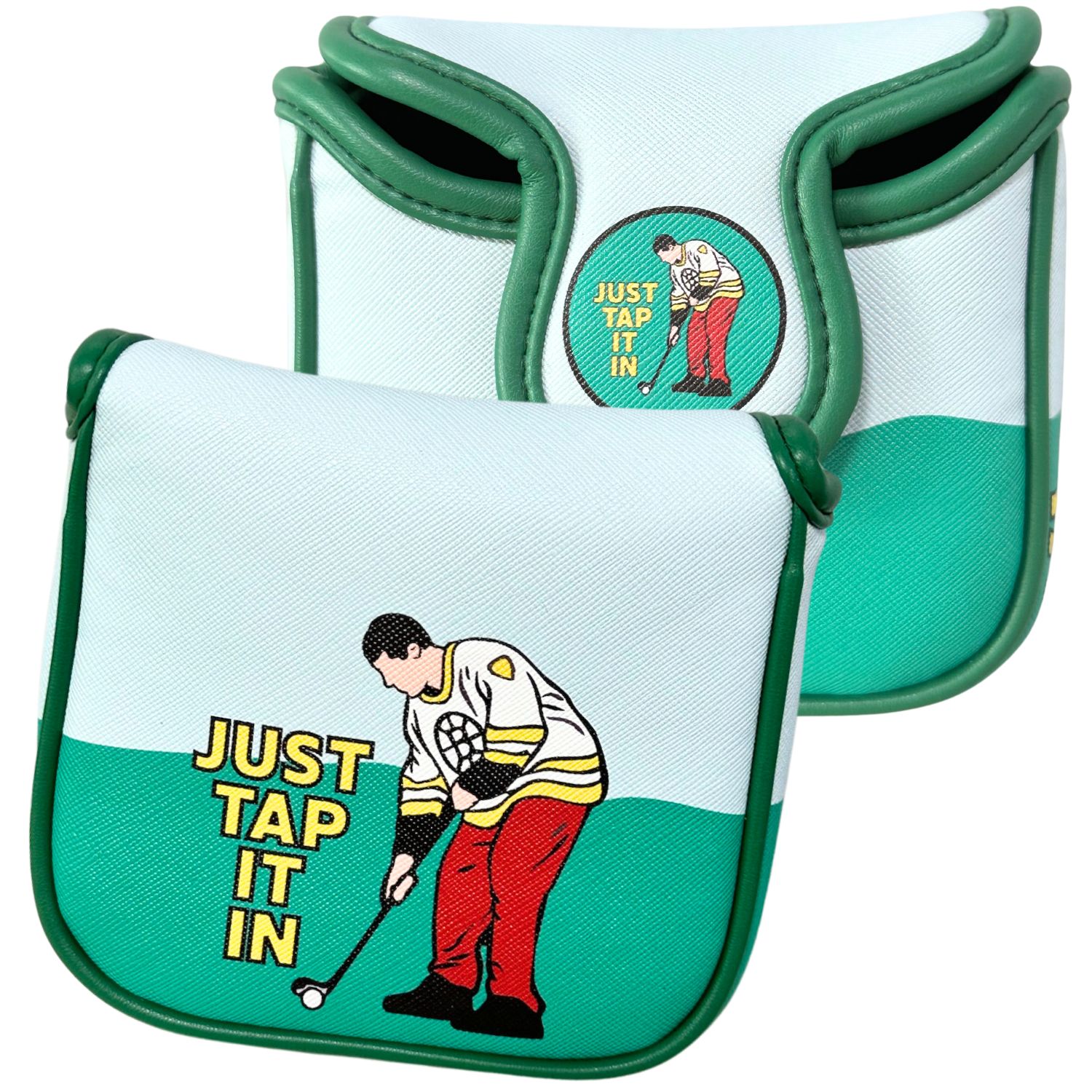Funny PU Leather Golf Putter C - đánh giá và giá Women'S Golf Accessories