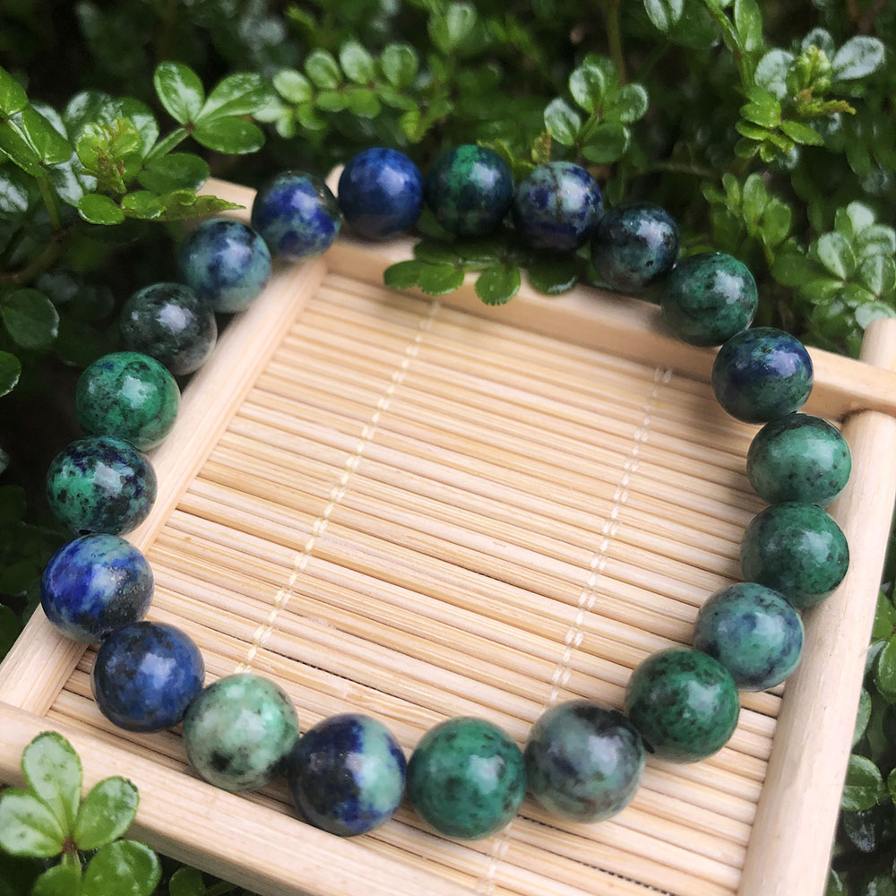 5pcs 8mm Green Dongling Amethy - đánh giá và giá Women'S Affordable Accessories