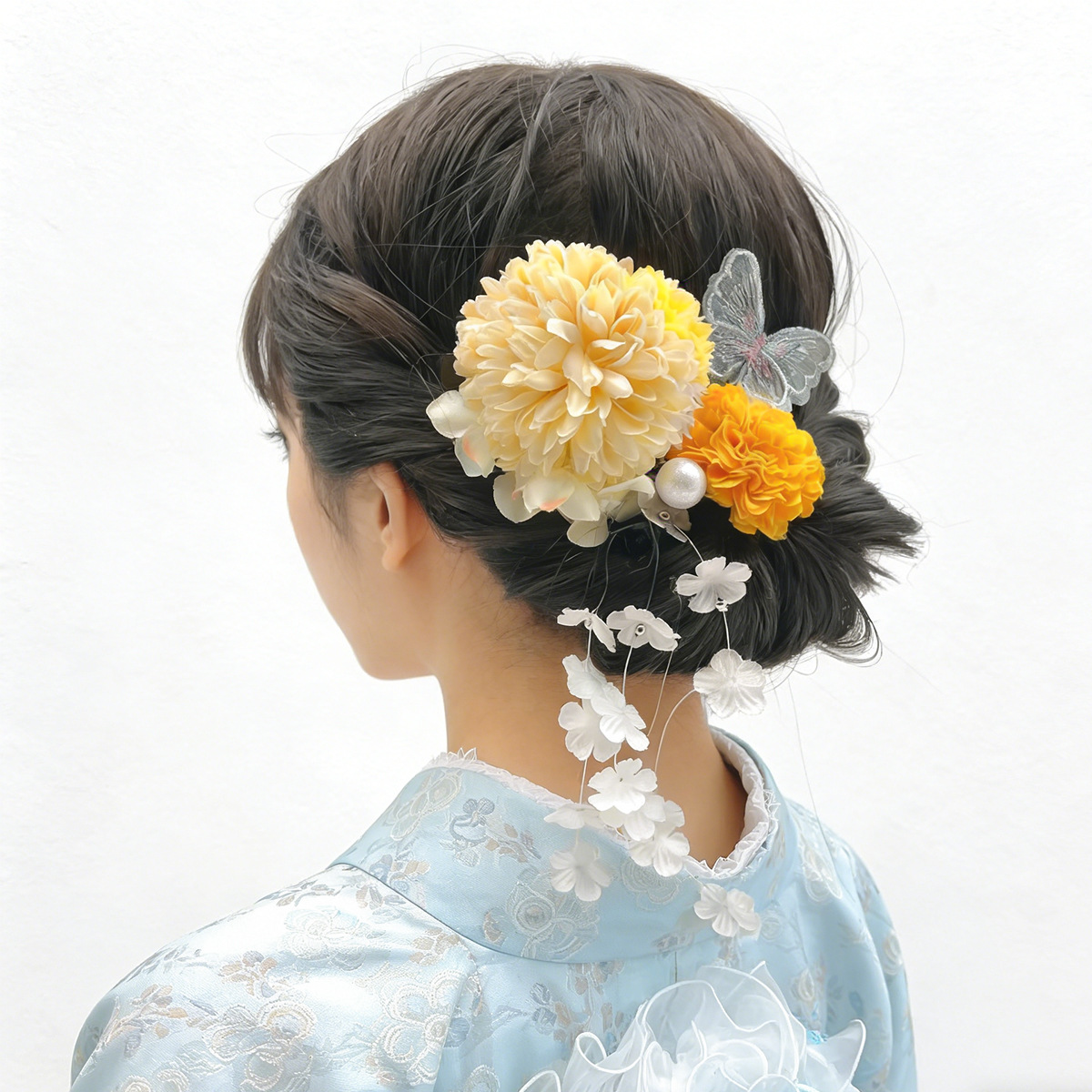 Handmade Japanese Kanzashi Hai - đánh giá và giá Women'S Kimono Accessories