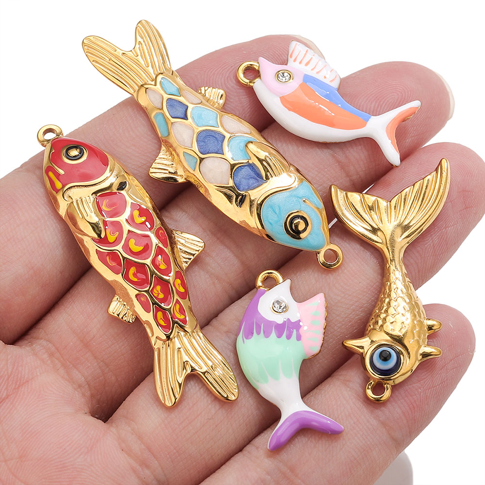 2-3pcs Stainless Steel Cute Go - đánh giá và giá Women Accessories In Wholesale