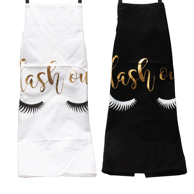 Eyelash  Apron Adult Home Cook - đánh giá và giá Women Kitchen Accessories