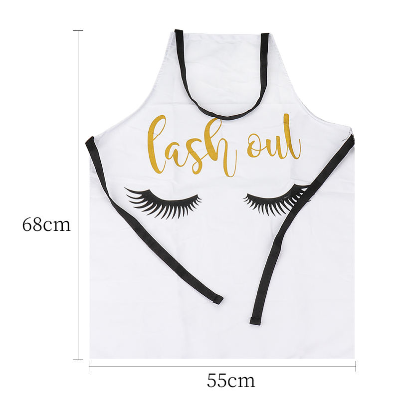 Eyelash  Apron Adult Home Cook - đánh giá và giá Women Kitchen Accessories