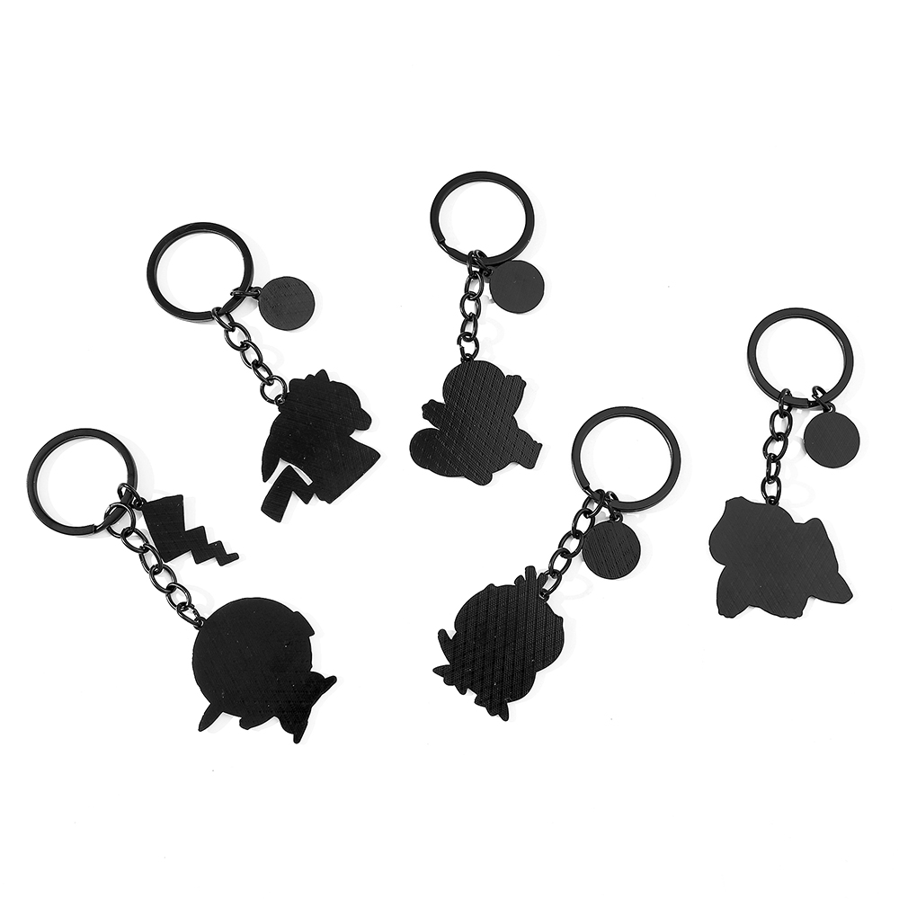 Kawaii Pokemon Keychain for Bo - đánh giá và giá Women Accessories Picture
